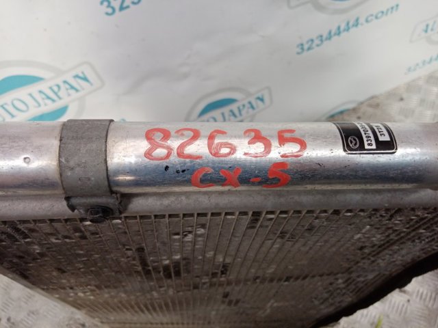 Конденсер KF0361480A MAZDA