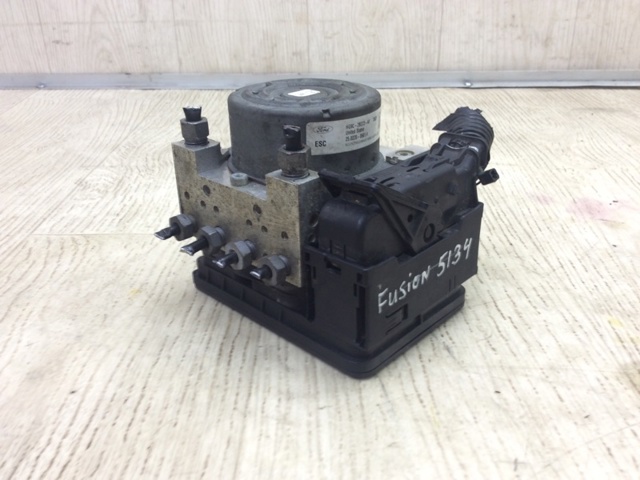 Блок ABS гидравлический KG9Z2C215B FORD