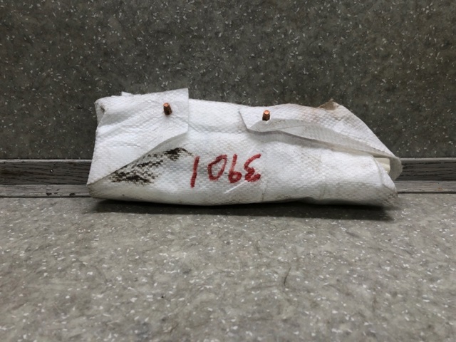 KHEH14GA0A NISSAN Подушка безопасности (AIRBAG) спинки сиденья левого купить в Киев