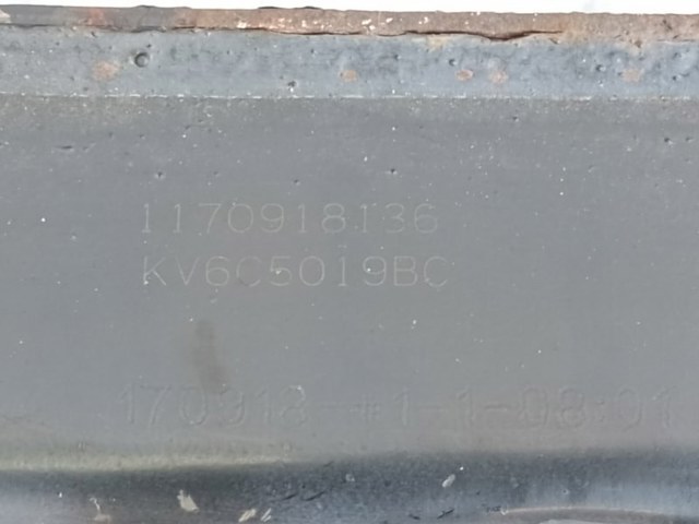 KV6Z5019A FORD Балка передней подвески (подрамник) купить в Николаев