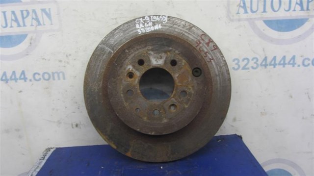 Тормозной диск задний mazda cx-9 06-16 L23226251B