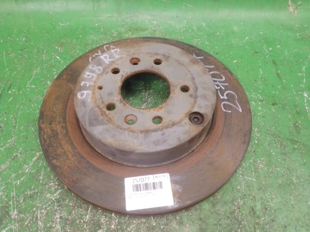 MAZDA L23226251C Тормозные диски в наличии Полтава