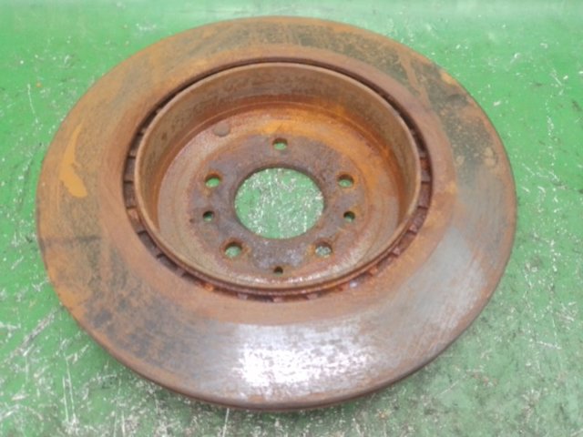 L23226251C MAZDA Диск тормозной задний купить в Каменское