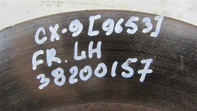 MAZDA L2323325XB Передние тормозные диски в наличии Ирпень