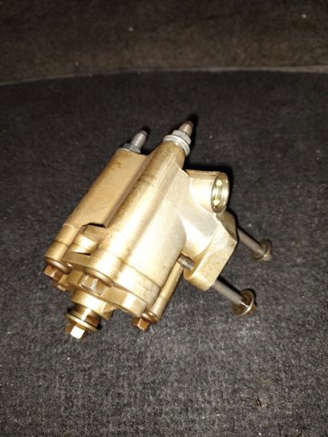 L31014100J MAZDA Насос масляный купить в Черкассы