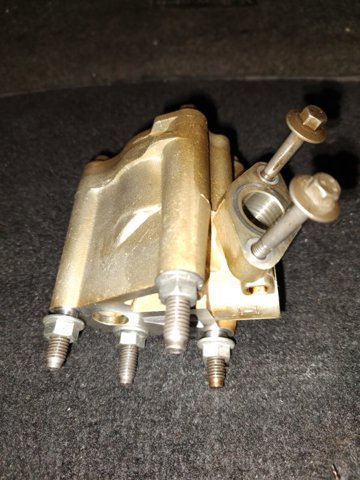 L31014100J MAZDA Масляный насос купить в Черновцы