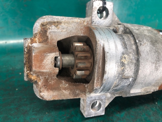 L32118400 MAZDA Стартер купить в Житомир