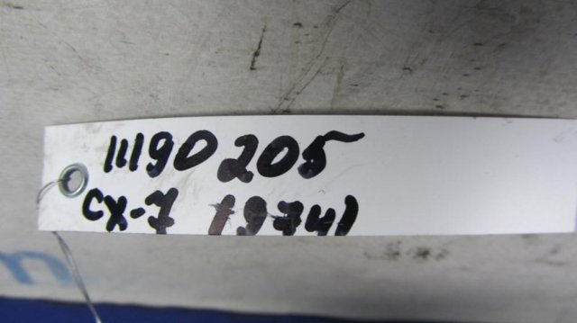 L32718400 MAZDA Стартер купить в Ровно