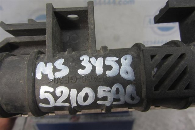 L33X15200 MAZDA Радиатор охлаждения двигателя купить в Киев