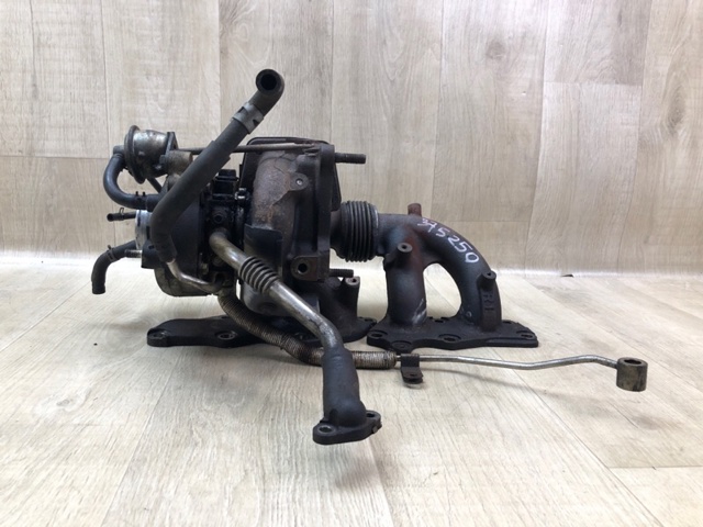 L3K913450 MAZDA Выпускной коллектор купить в Одесса
