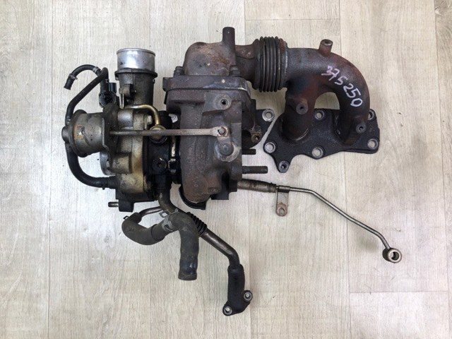 MAZDA L3K913450 Коллектор выпускной в наличии Тернополь