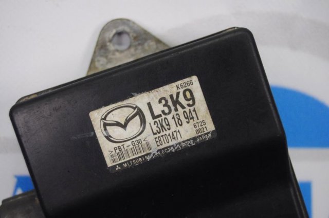 MAZDA L3K918941 Блок управления двигателем в наличии Житомир