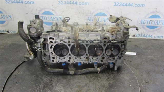 Головка блока в сборе c распредвалами L3N510090H MAZDA