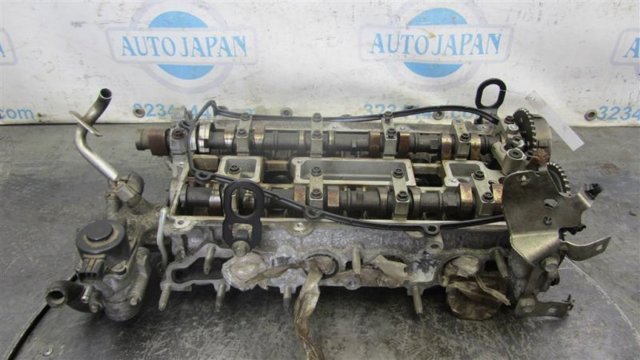 MAZDA L3N510090H Головка блока цилиндров (ГБЦ) в наличии Днепр