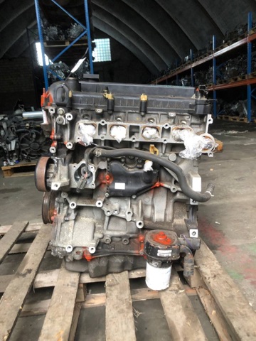 Мотор в сборе L3VE MAZDA