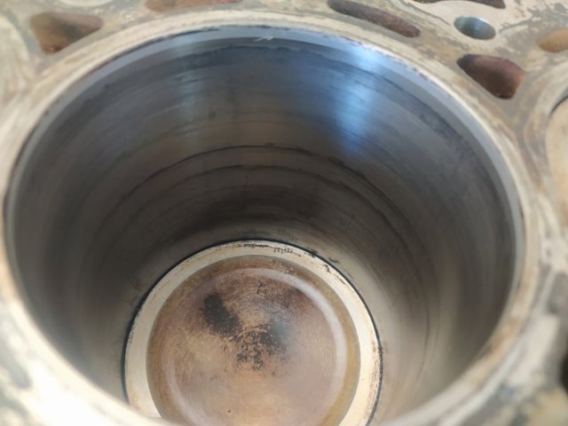 MAZDA L3Y511010 Поршень с пальцем без колец, STD в наличии Полтава