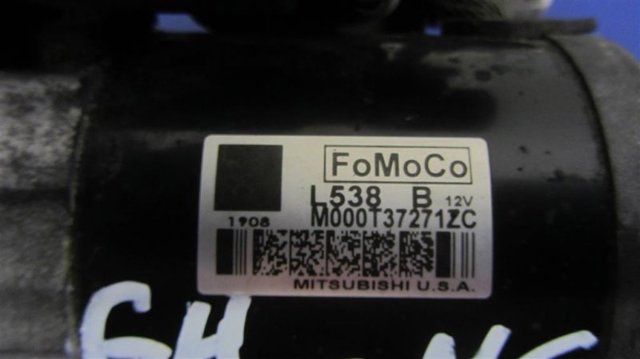 MAZDA L53818400B Стартер в наличии Львов