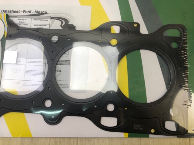 MAZDA L80110271 Прокладка ГБЦ в наличии Ирпень