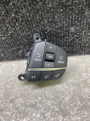 Блок кнопочных переключателей рулевого колеса LB5Z9C888C FORD