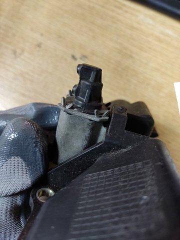 MAZDA LF1518741 Клапан соленоид регулирования заслонки EGR в наличии Николаев