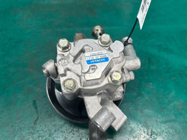 MAZDA LF2432650B Насос гидроусилителя руля (ГУР) в наличии Черновцы