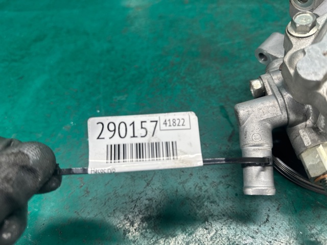 LF2432650B MAZDA Насос гидроусилителя руля (ГУР) купить в Ровно