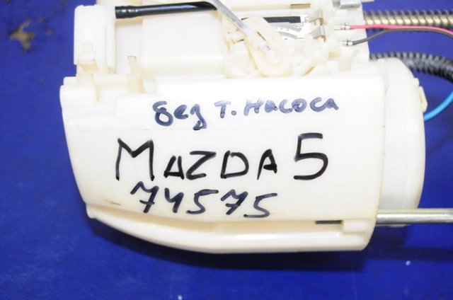 LFB61335XB MAZDA Модуль топливного насоса с датчиком уровня топлива купить в Черновцы