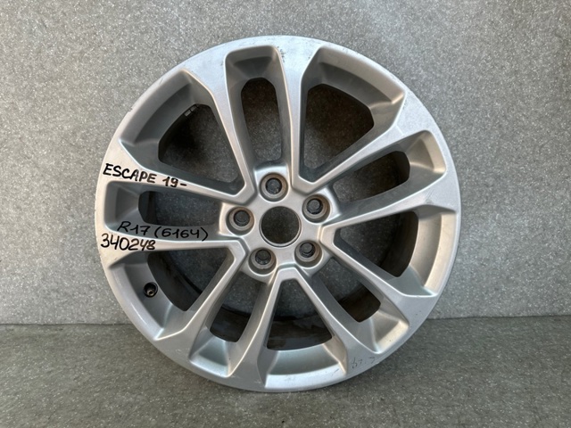 Диски на авто LJ6Z1007A FORD