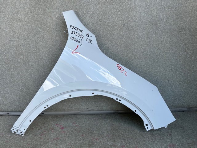 Переднее правое крыло LJ6Z16005A FORD