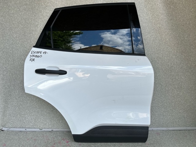 Дверь задняя в сборе LJ6Z7824630A FORD