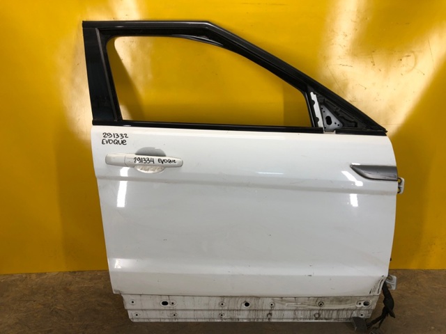 Пассажирская передняя дверь LR028552 LAND ROVER