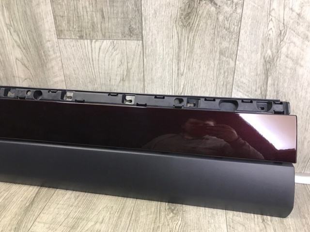 LR048805 LAND ROVER Молдинг двери передней левой нижний купить в Павлоград