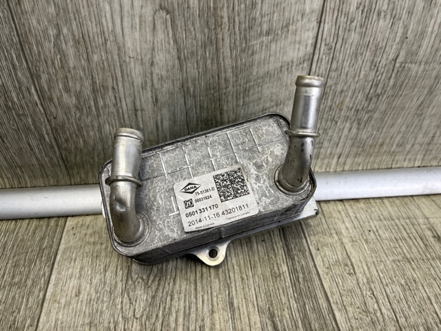 LR049900 LAND ROVER Радиатор охлаждения АКПП купить в Харьков