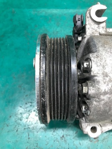 LR066915 LAND ROVER Компрессор кондиционера купить в Киев