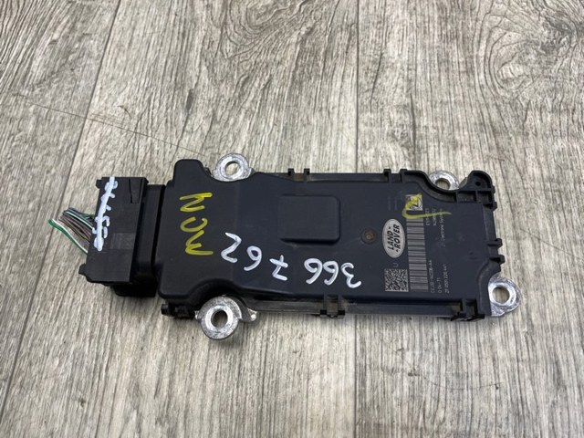 ЭБУ АКПП LR079636 LAND ROVER