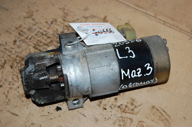 MAZDA M000T87681 Стартер в наличии Ирпень