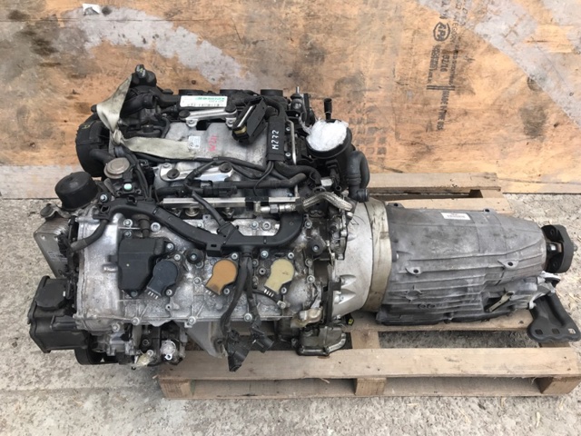 Мотор в сборе M272920 MERCEDES