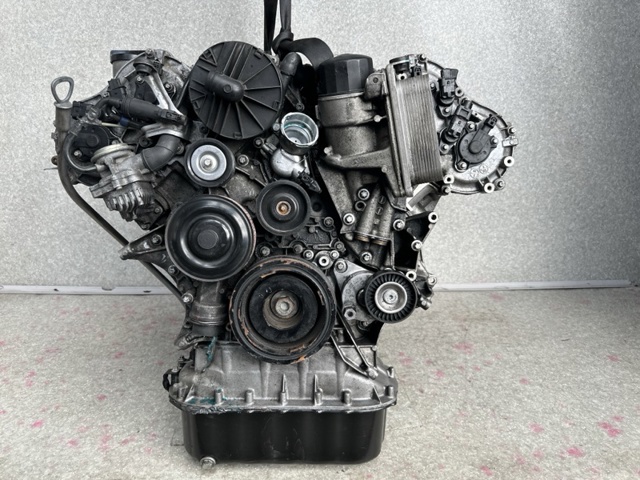 ДВС в сборе M273923 MERCEDES