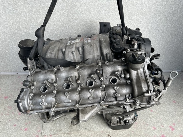 M273923 MERCEDES Двигатель в сборе купить в Львов