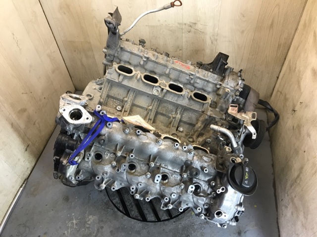 M278928 MERCEDES Двигатель купить в Николаев