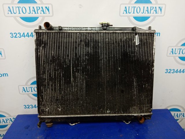 Радиатор MB660077 MITSUBISHI