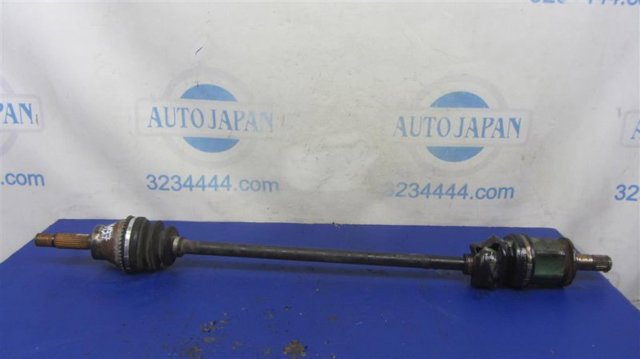 Полуось задняя, левая MN156841 MITSUBISHI
