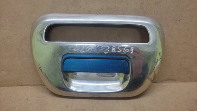 Ручка третьей двери, наружная MN167500XA MITSUBISHI
