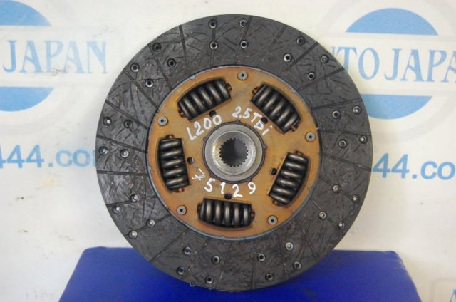 Диск сцепления MN168640 MITSUBISHI