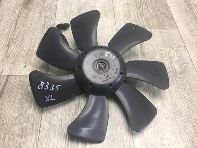 MR312899 MITSUBISHI Вентилятор (крыльчатка) радиатора охлаждения правый купить в Киев