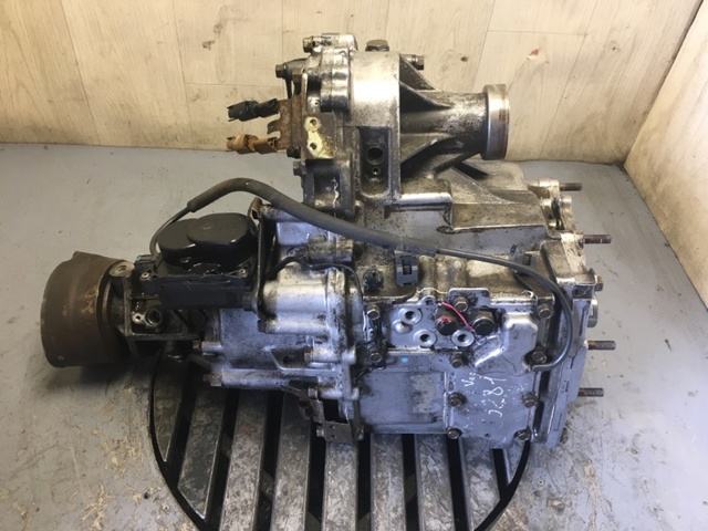 Двигатель управления раздаточной коробкой MR446665 MITSUBISHI