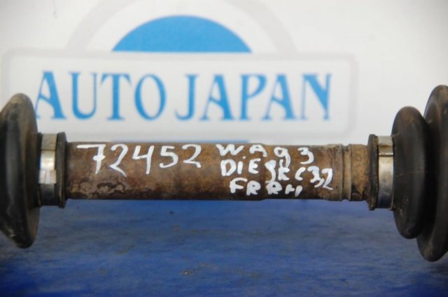 Привод правый MR453384 MITSUBISHI