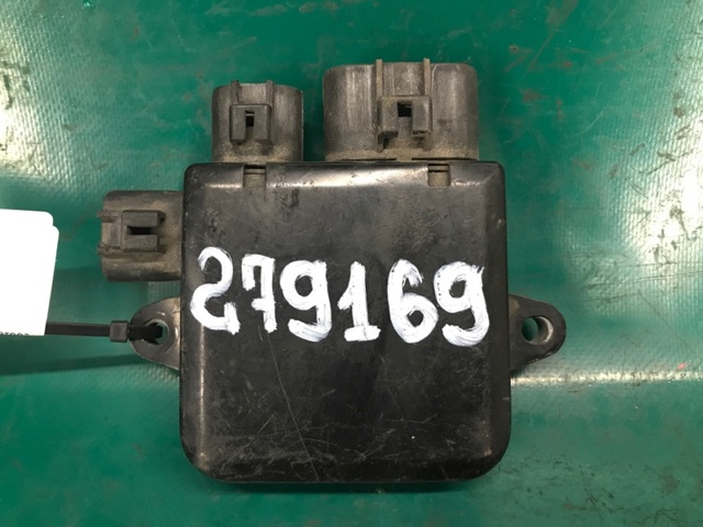 Регулятор оборотов вентилятора MR497751 MITSUBISHI
