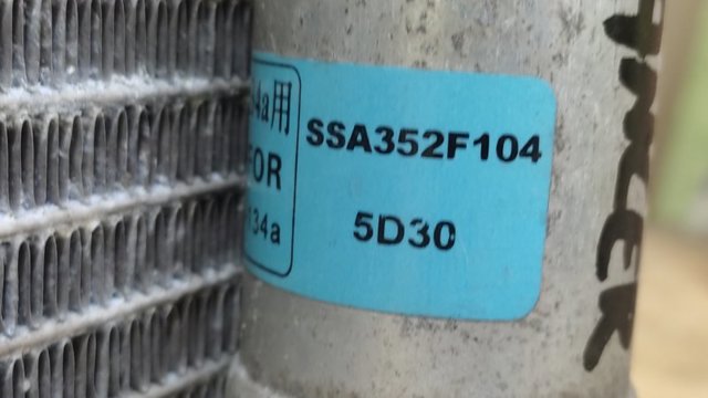 MR500441 MITSUBISHI Радиатор кондиционера купить в Павлоград
