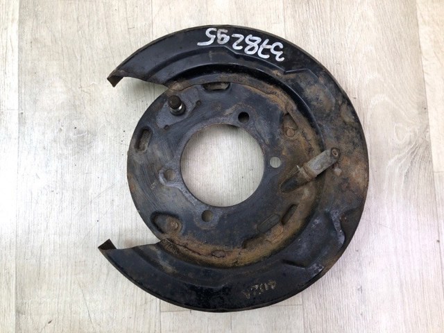 MR510553 MITSUBISHI Защита тормозного диска заднего левая купить в Одесса